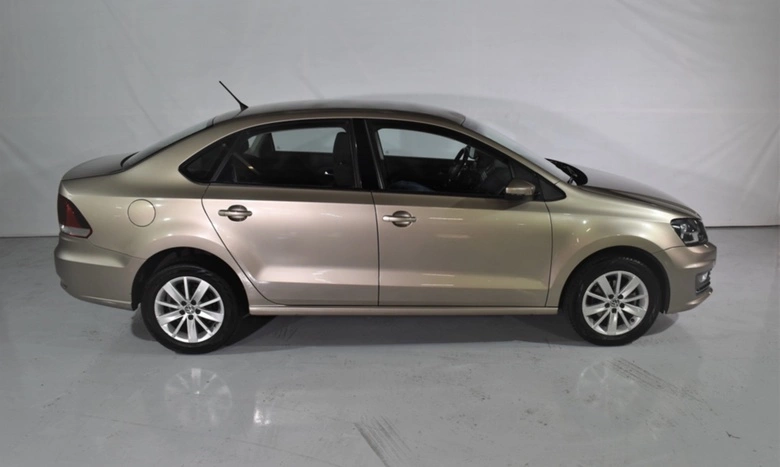 2017 Volkswagen Vento