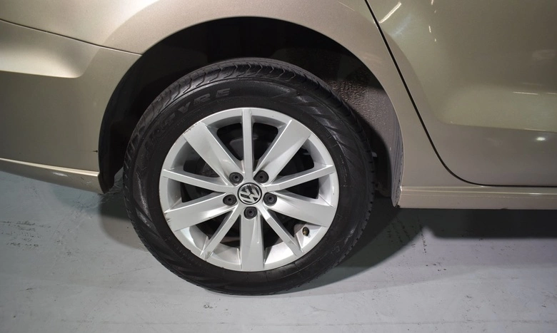 2017 Volkswagen Vento