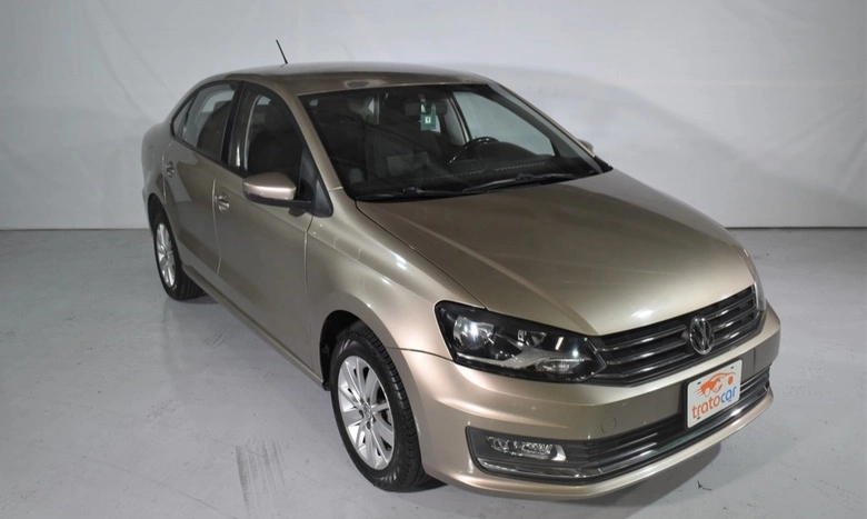 2017 Volkswagen Vento