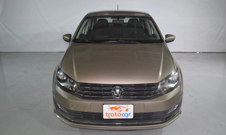 2017 Volkswagen Vento