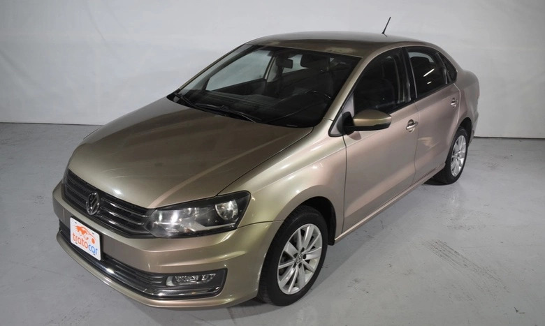 2017 Volkswagen Vento