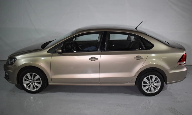 2017 Volkswagen Vento