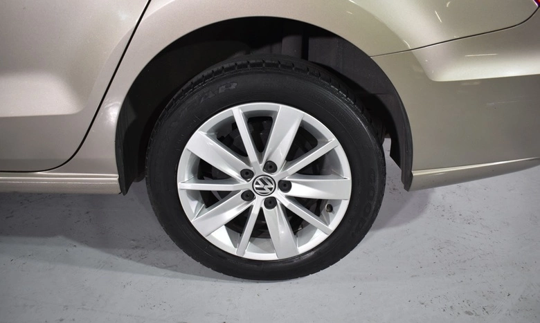 2017 Volkswagen Vento