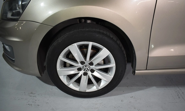 2017 Volkswagen Vento