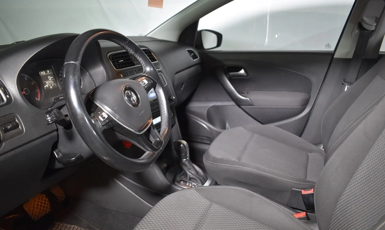 2017 Volkswagen Vento