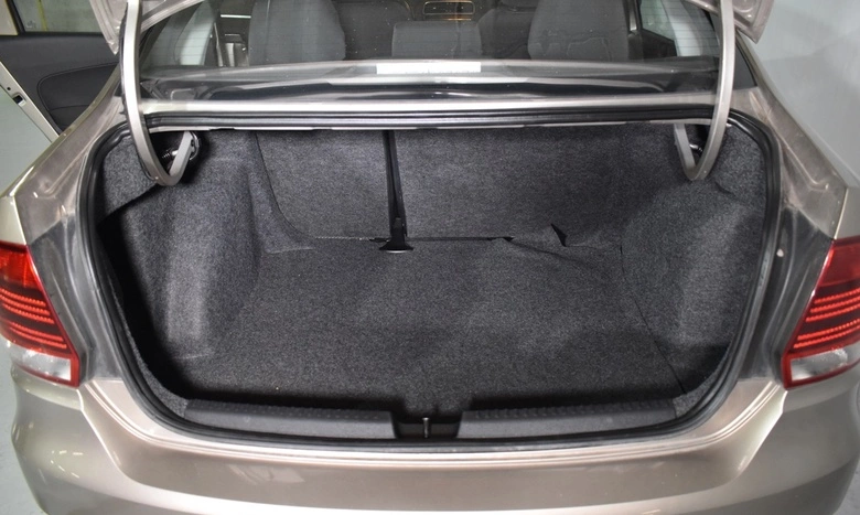 2017 Volkswagen Vento