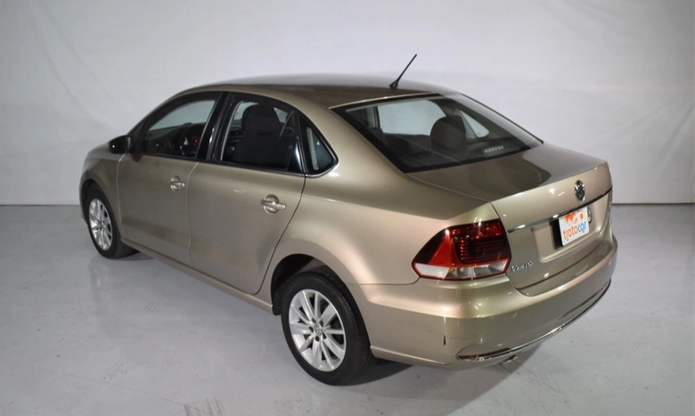 2017 Volkswagen Vento