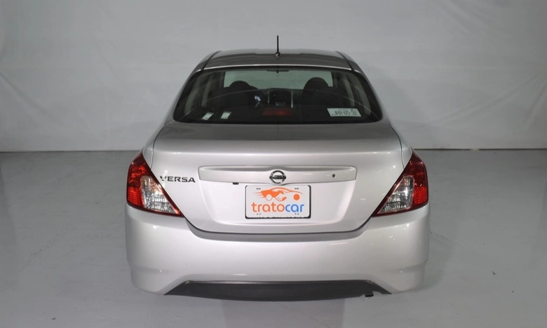2019 Nissan Versa