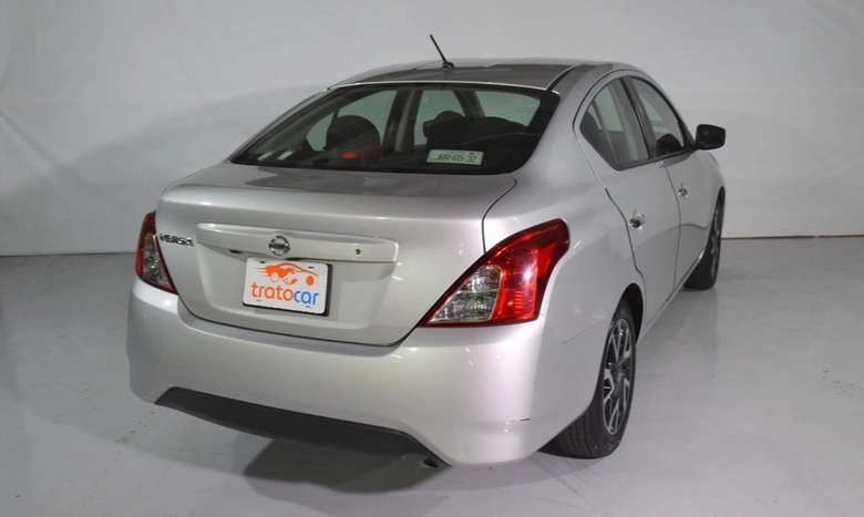 2019 Nissan Versa