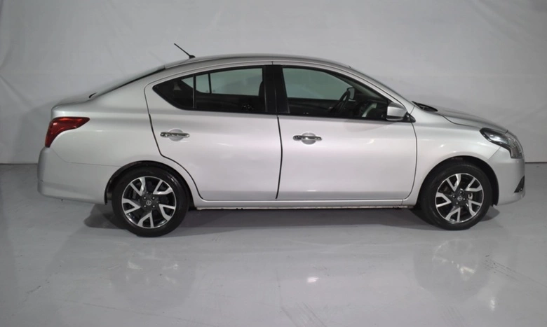 2019 Nissan Versa