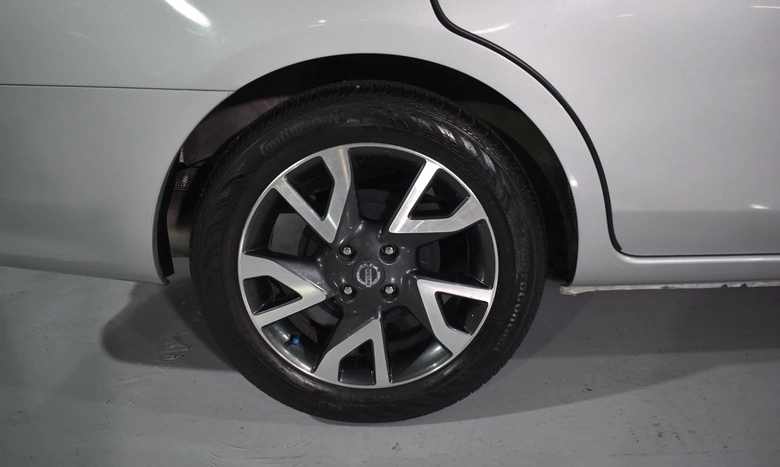 2019 Nissan Versa
