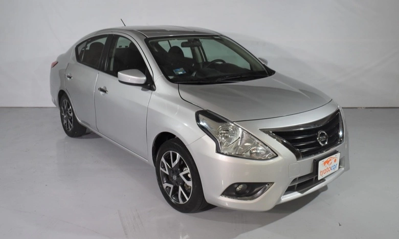 2019 Nissan Versa