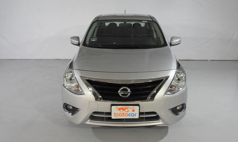 2019 Nissan Versa