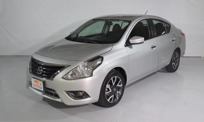2019 Nissan Versa