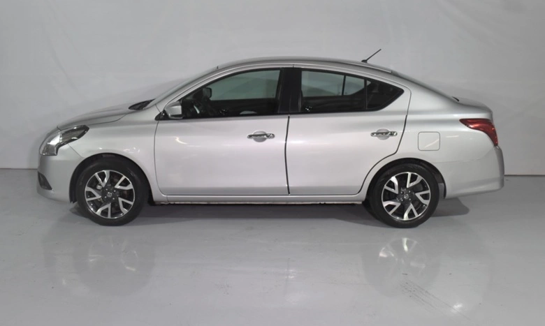 2019 Nissan Versa