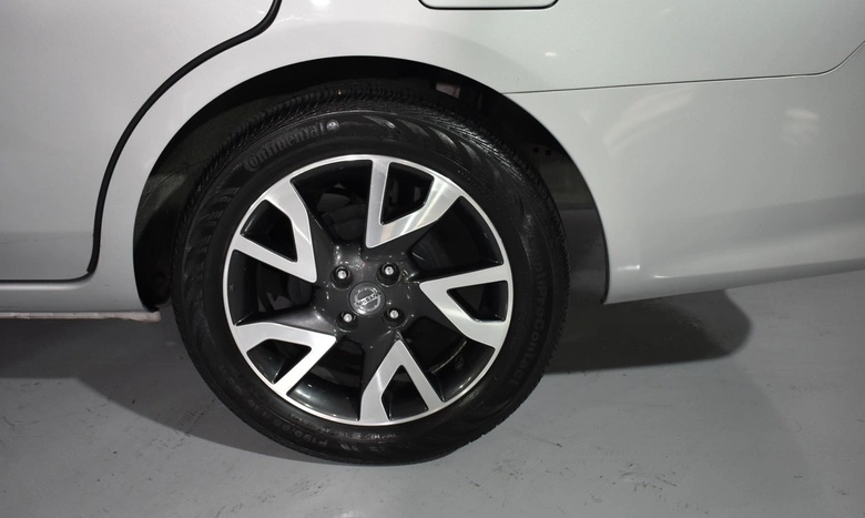 2019 Nissan Versa
