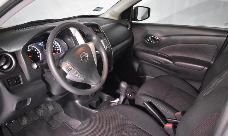 2019 Nissan Versa