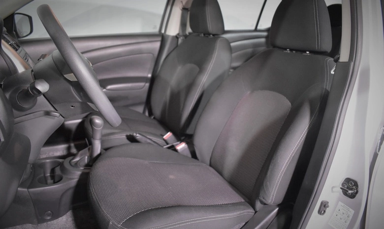 2019 Nissan Versa