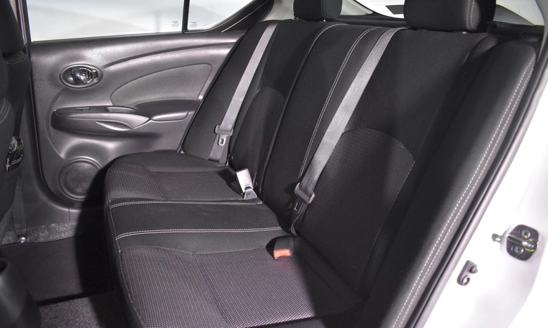 2019 Nissan Versa