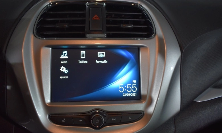 2021 Chevrolet Beat