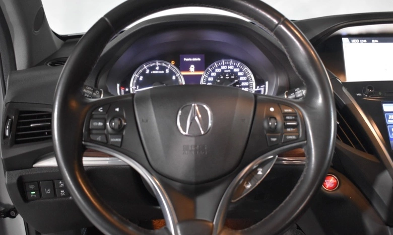 2016 Acura MDX