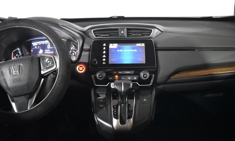 2019 Honda CR-V