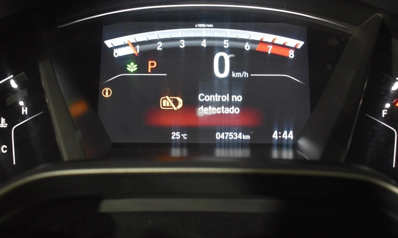 2019 Honda CR-V