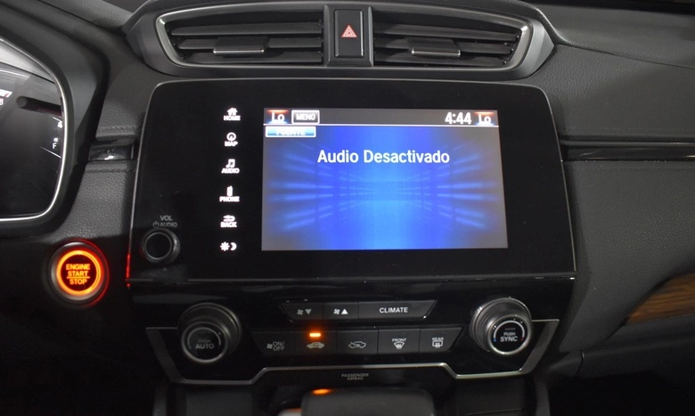 2019 Honda CR-V