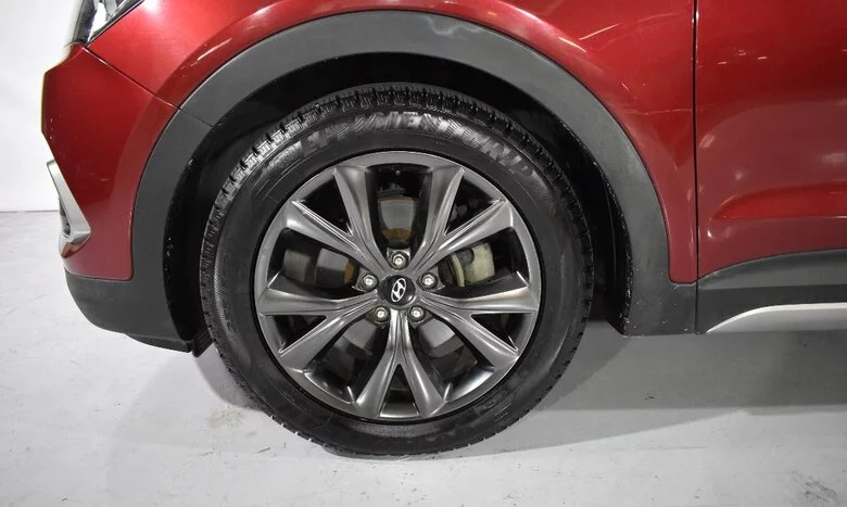 2017 Hyundai Santa Fe