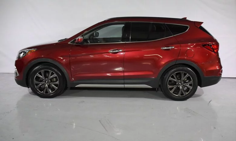 2017 Hyundai Santa Fe