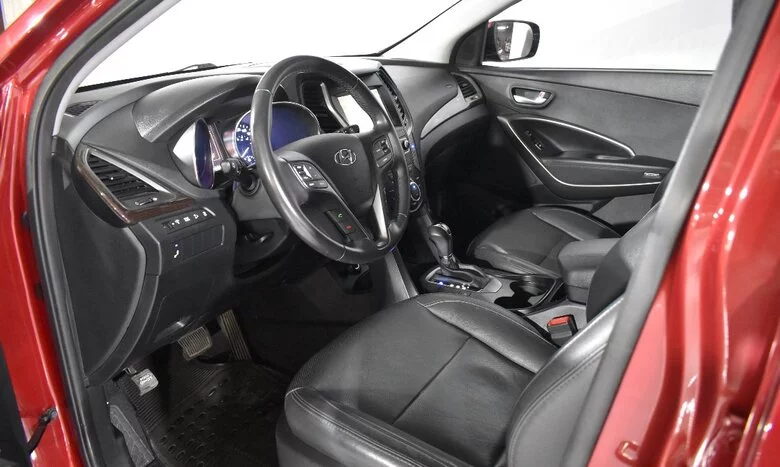2017 Hyundai Santa Fe