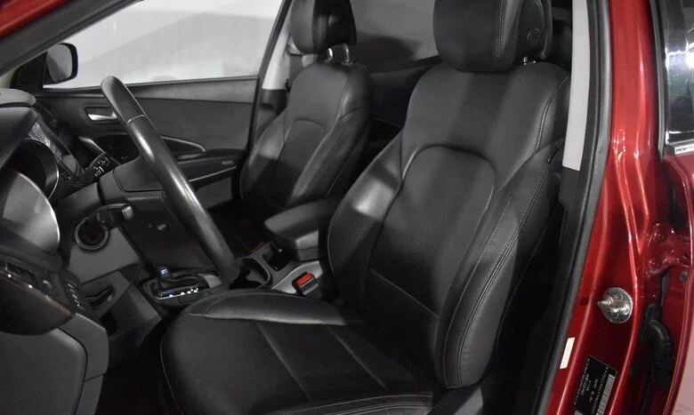 2017 Hyundai Santa Fe