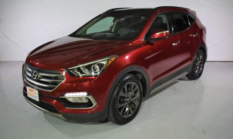 2017 Hyundai Santa Fe