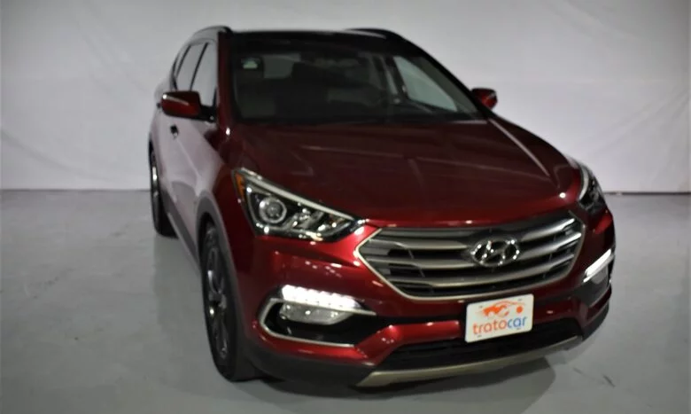 2017 Hyundai Santa Fe