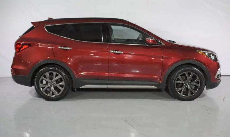 2017 Hyundai Santa Fe