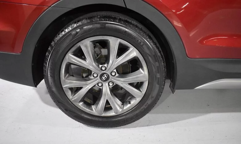 2017 Hyundai Santa Fe