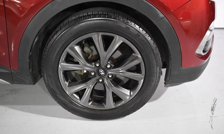 2017 Hyundai Santa Fe
