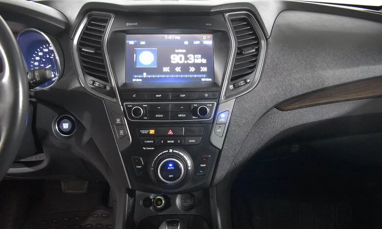 2017 Hyundai Santa Fe