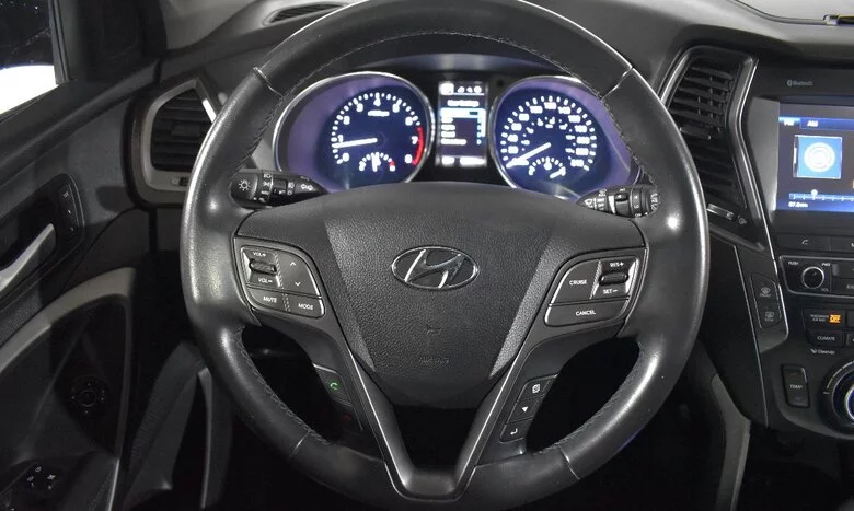 2017 Hyundai Santa Fe