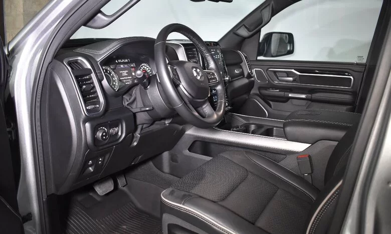 2020 Dodge Ram 1500