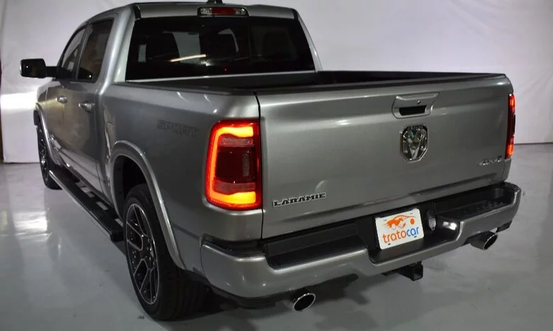 2020 Dodge Ram 1500