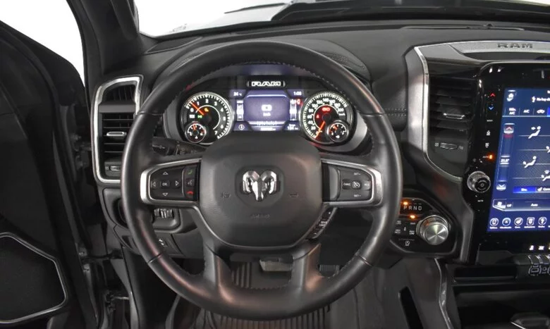 2020 Dodge Ram 1500