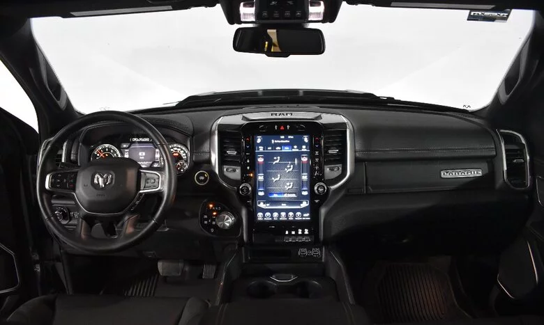 2020 Dodge Ram 1500