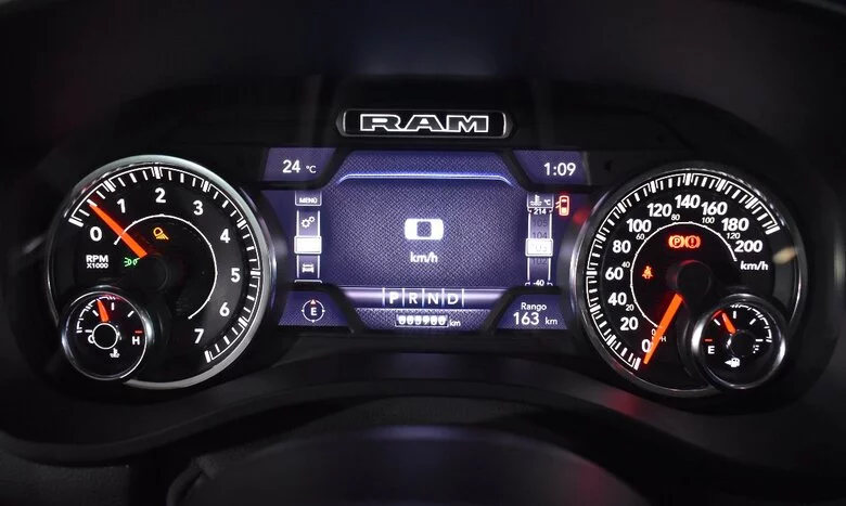 2020 Dodge Ram 1500