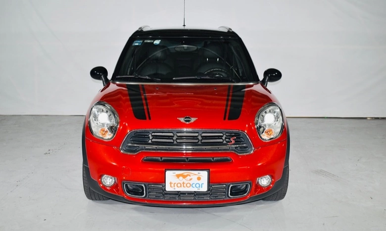 2015 Mini Countryman