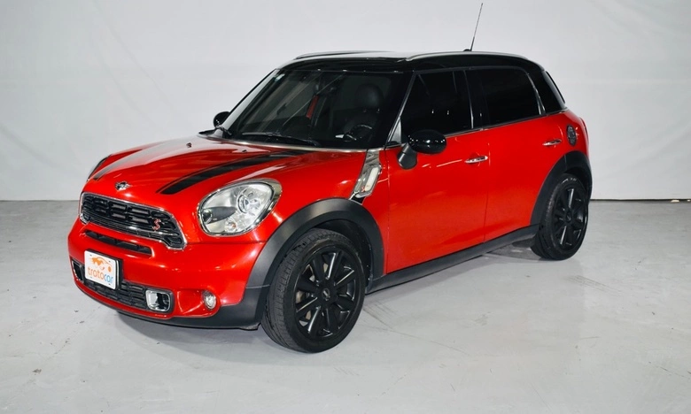 2015 Mini Countryman