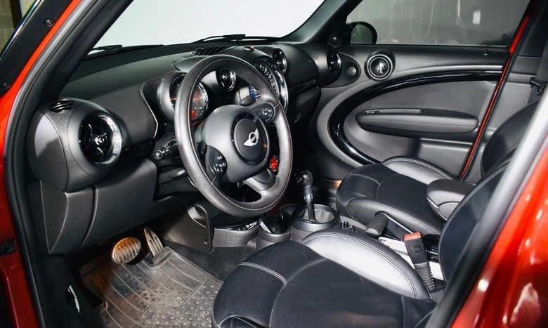 2015 Mini Countryman