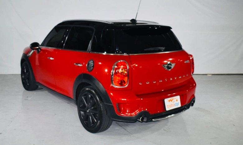 2015 Mini Countryman