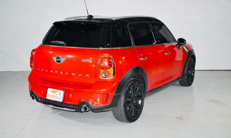 2015 Mini Countryman