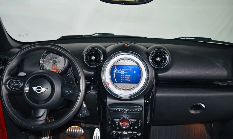 2015 Mini Countryman